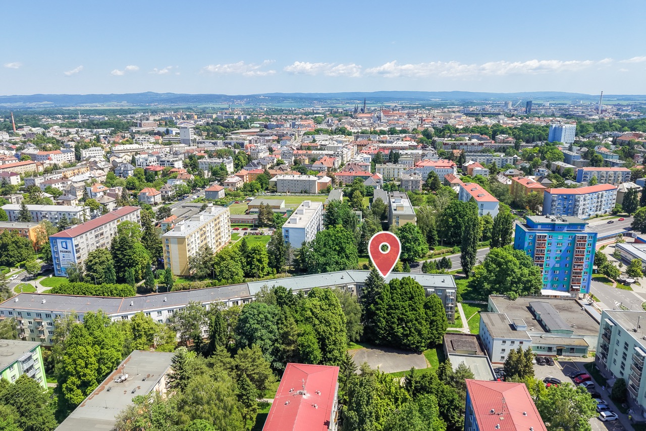 Byt 2+kk, Foerstrova - Olomouc - foto 21