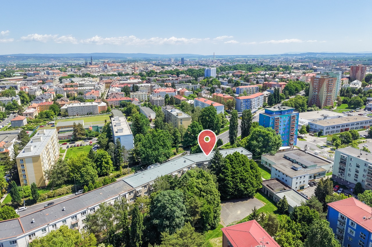 Byt 2+kk, Foerstrova - Olomouc - foto 22