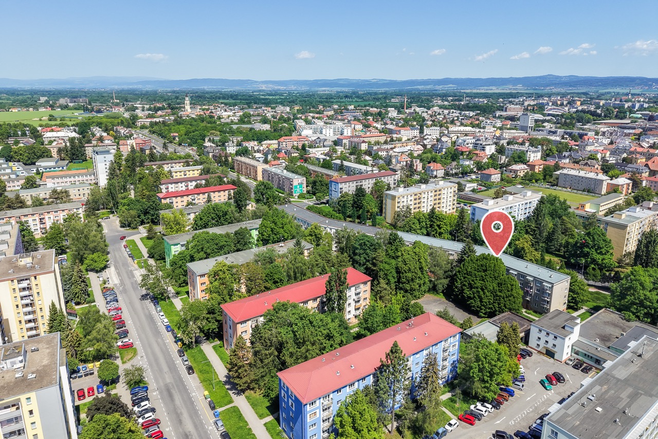 Byt 2+kk, Foerstrova - Olomouc - foto 23