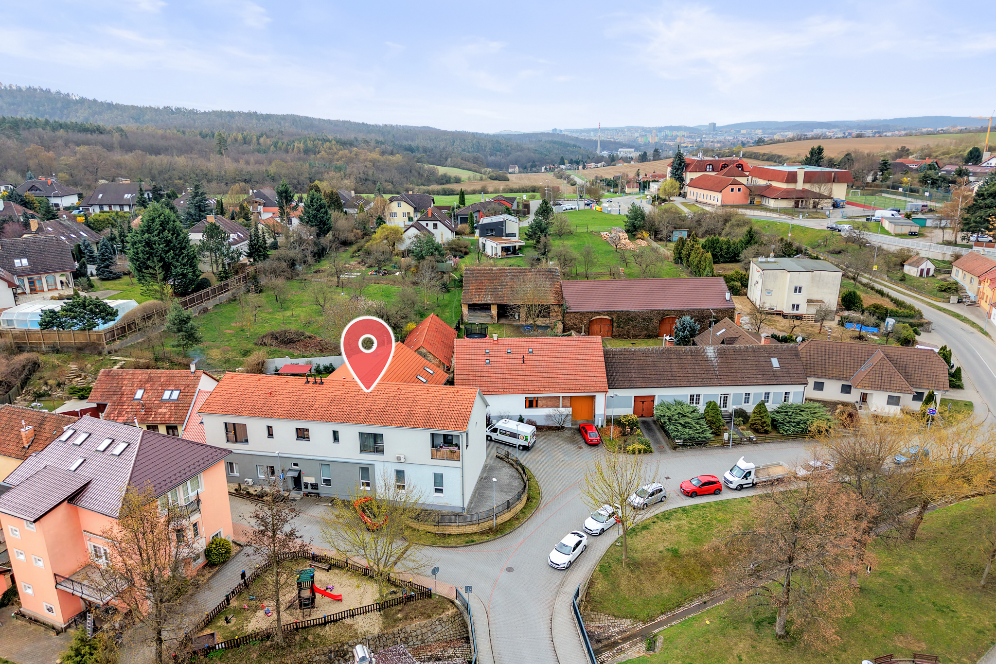 Byt 2+kk, Brno-Jehnice - foto 14