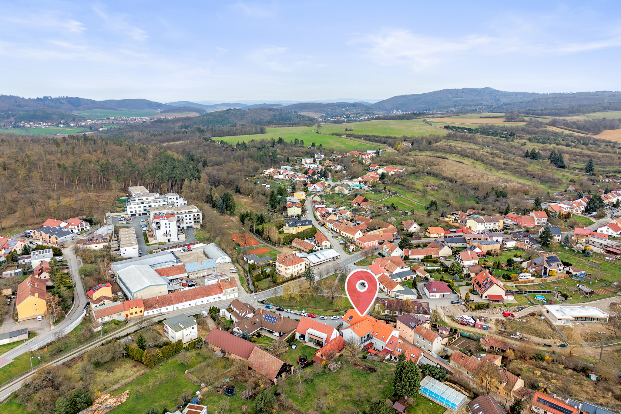 Byt 2+kk, Brno-Jehnice - foto 16