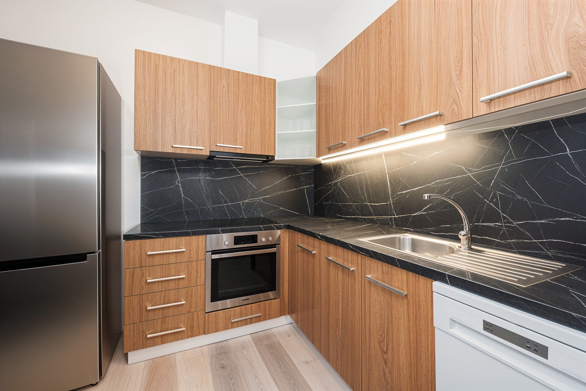 Byt 2+kk, Brno-Jehnice - foto 3