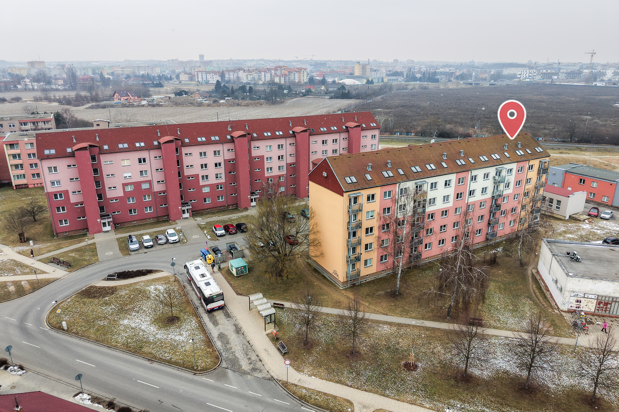 Byt 3+1, Přichystalova - Olomouc - foto 14