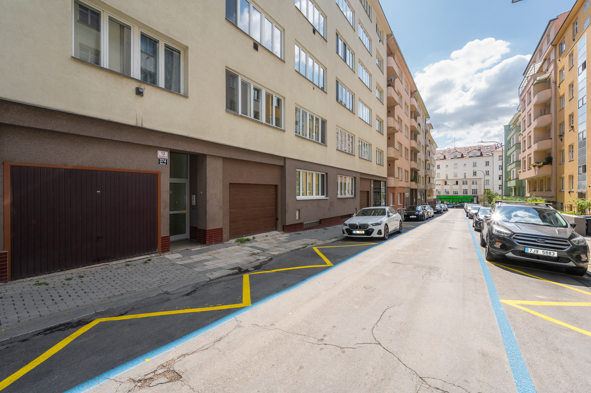 Byt 2+1, Stojanova - Brno - foto 18