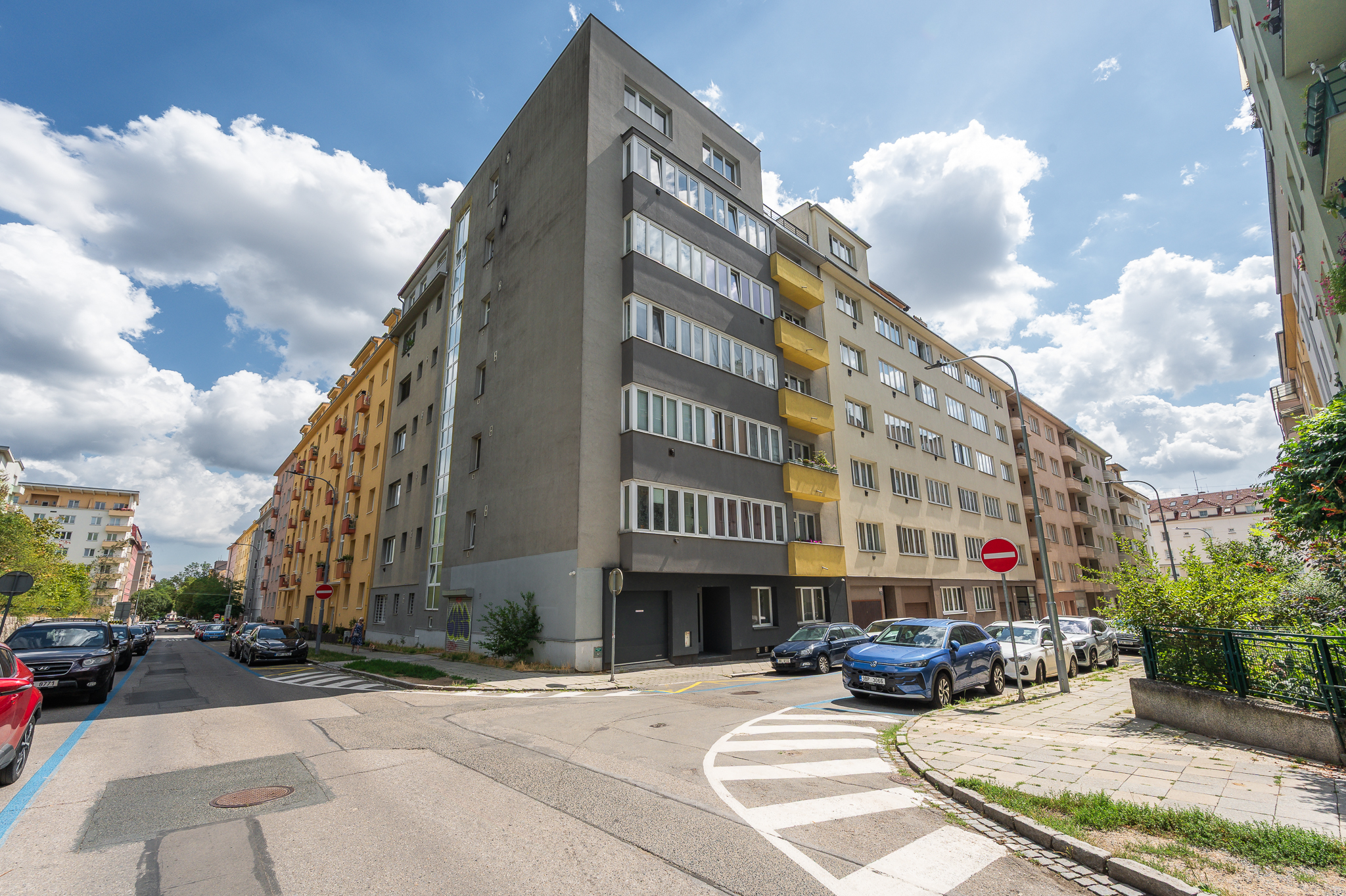 Byt 2+1, Stojanova - Brno - foto 19