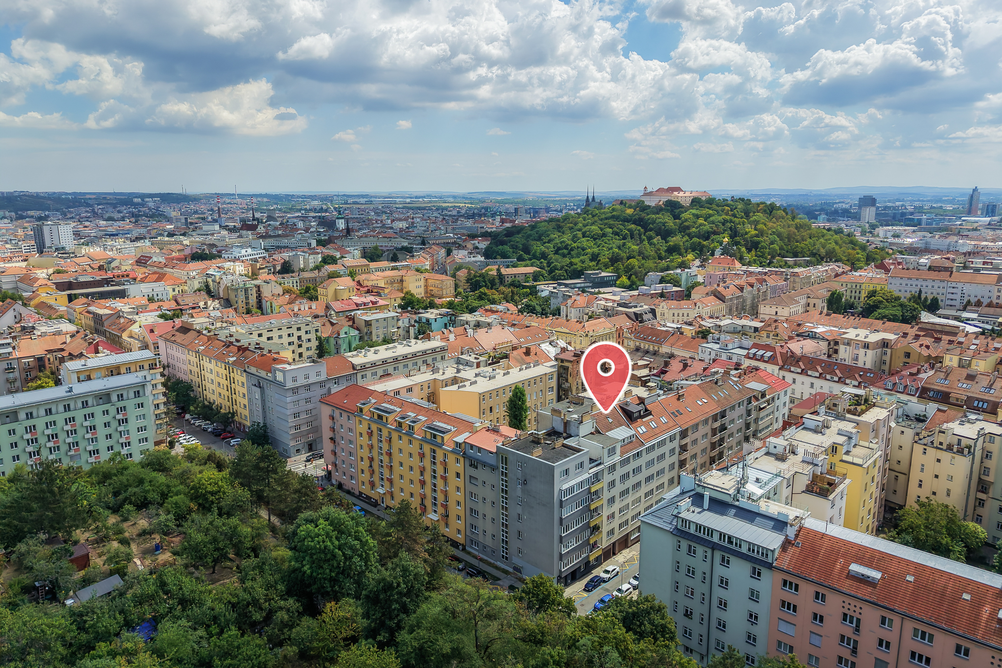 Byt 2+1, Stojanova - Brno - foto 20