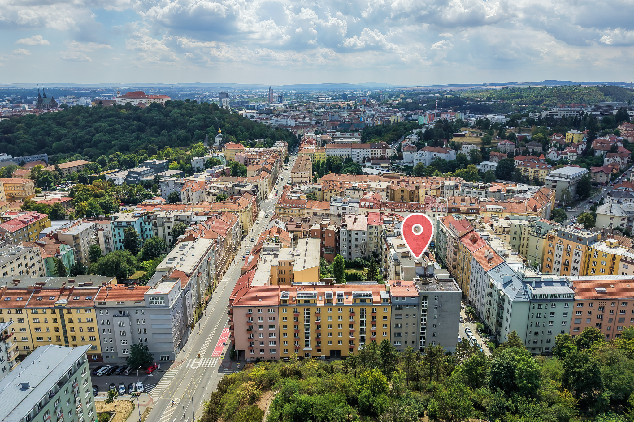 Byt 2+1, Stojanova - Brno - foto 21