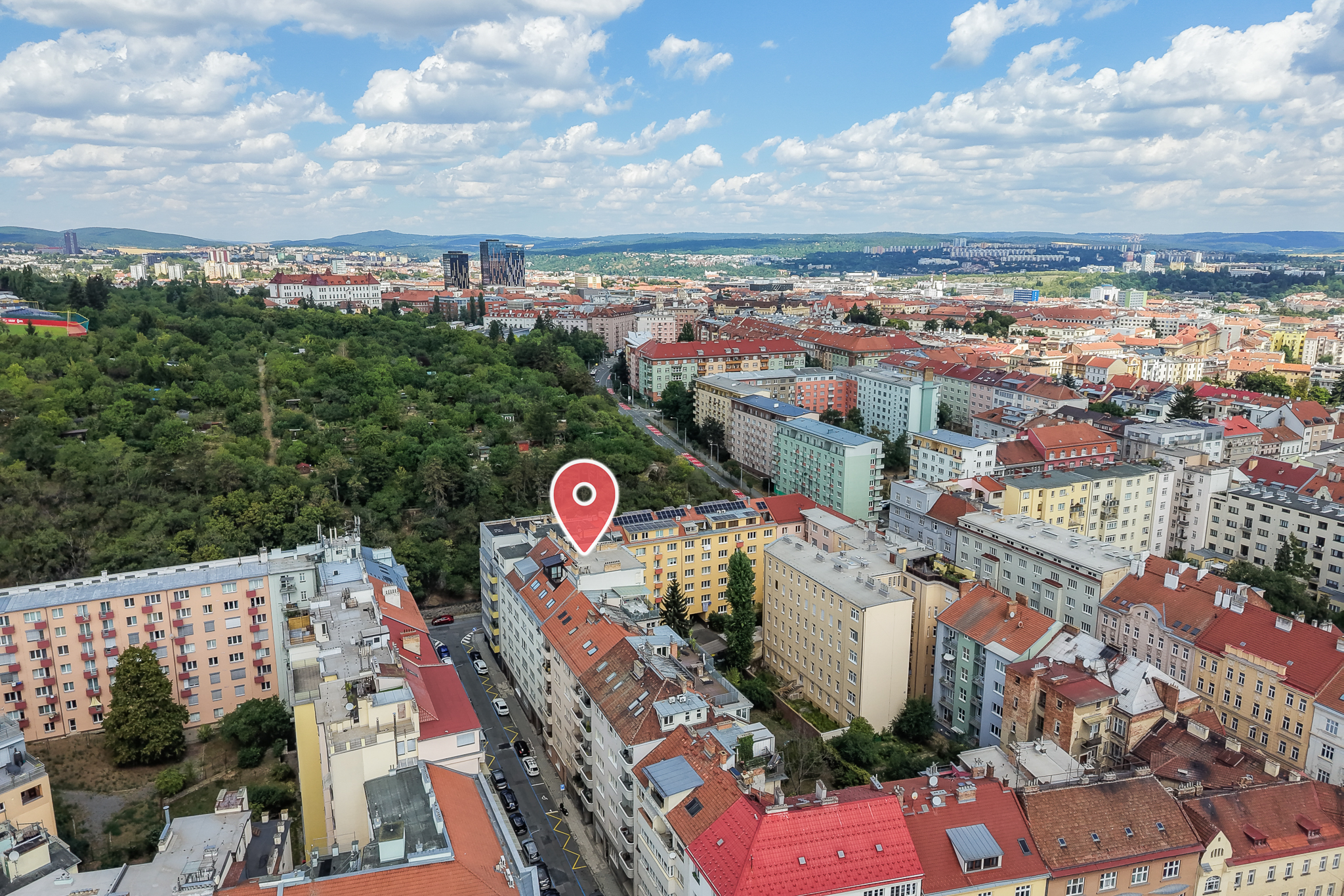 Byt 2+1, Stojanova - Brno - foto 22