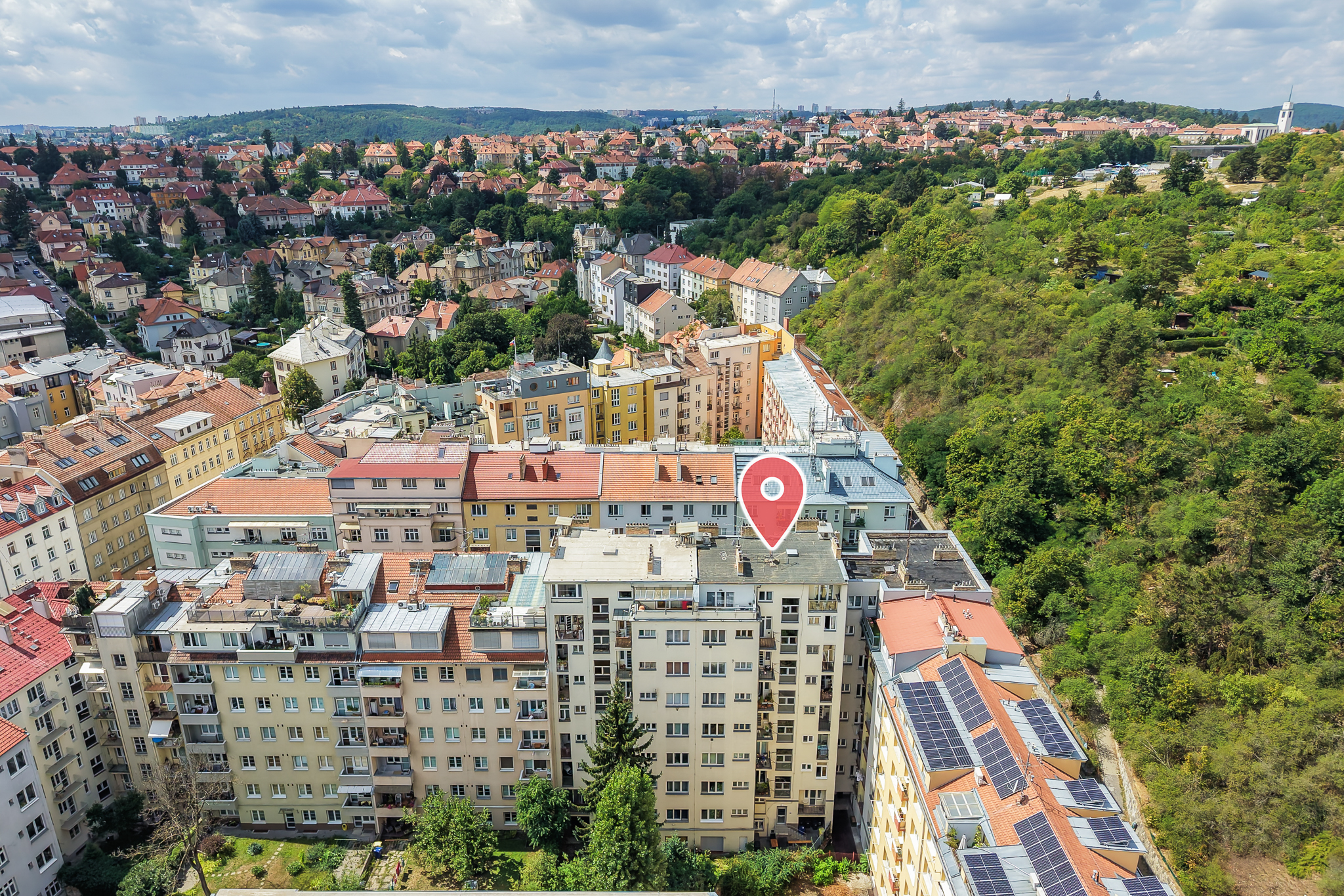 Byt 2+1, Stojanova - Brno - foto 23
