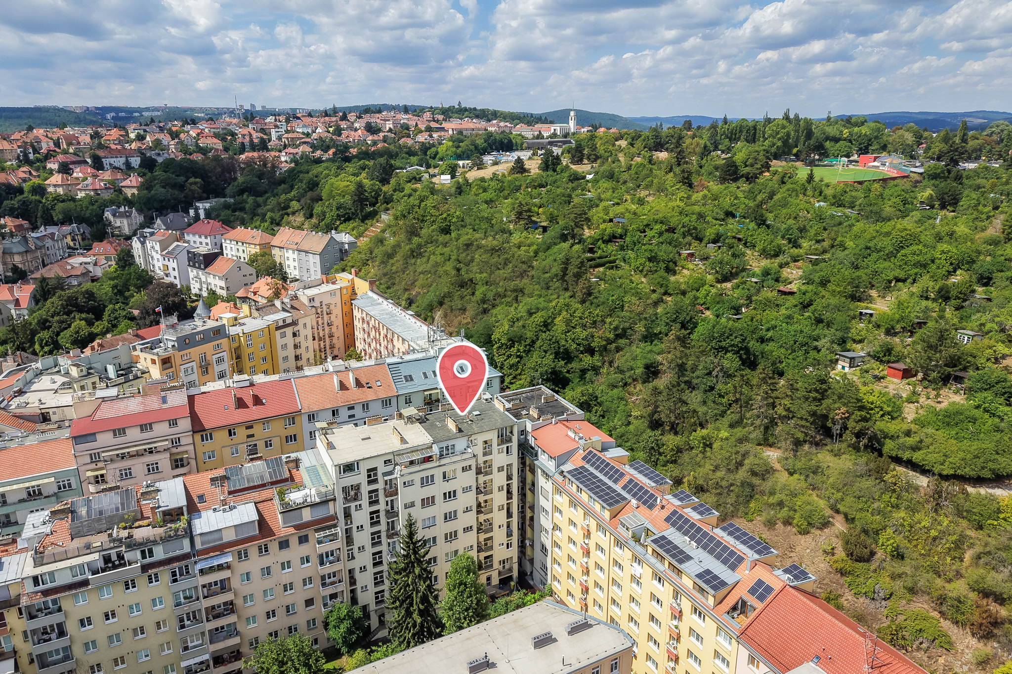 Byt 2+1, Stojanova - Brno - foto 24