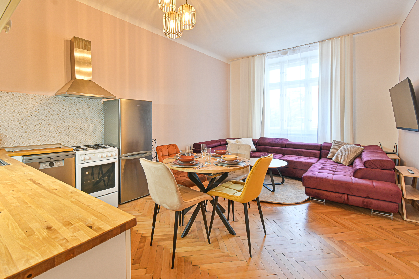 Byt 3+kk, Stará - Brno - foto 1