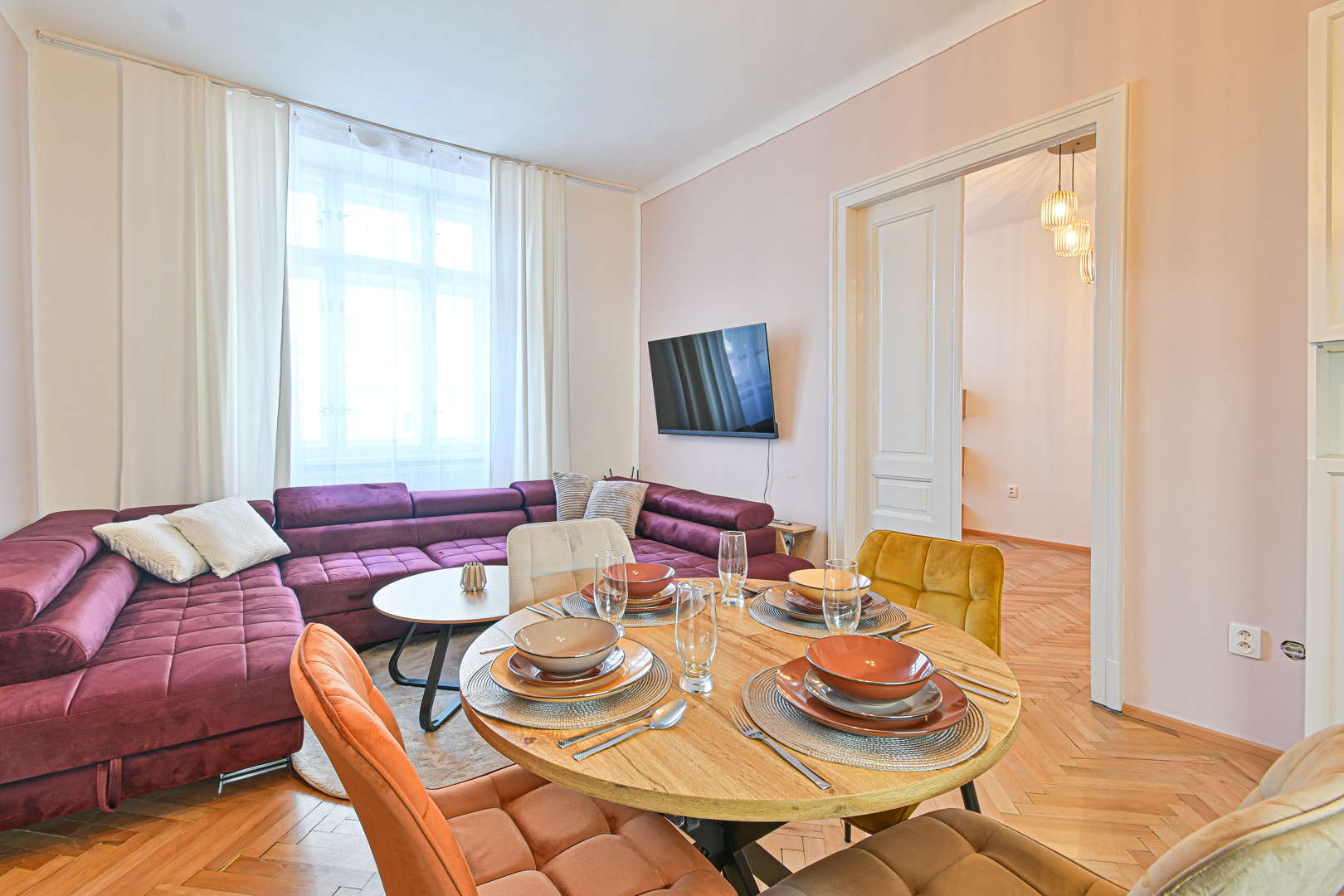 Byt 3+kk, Stará - Brno - foto 2