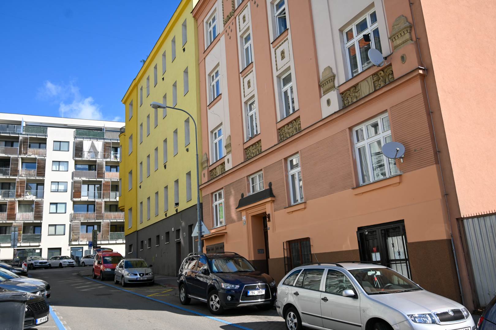 Byt 3+kk, Stará - Brno - foto 6