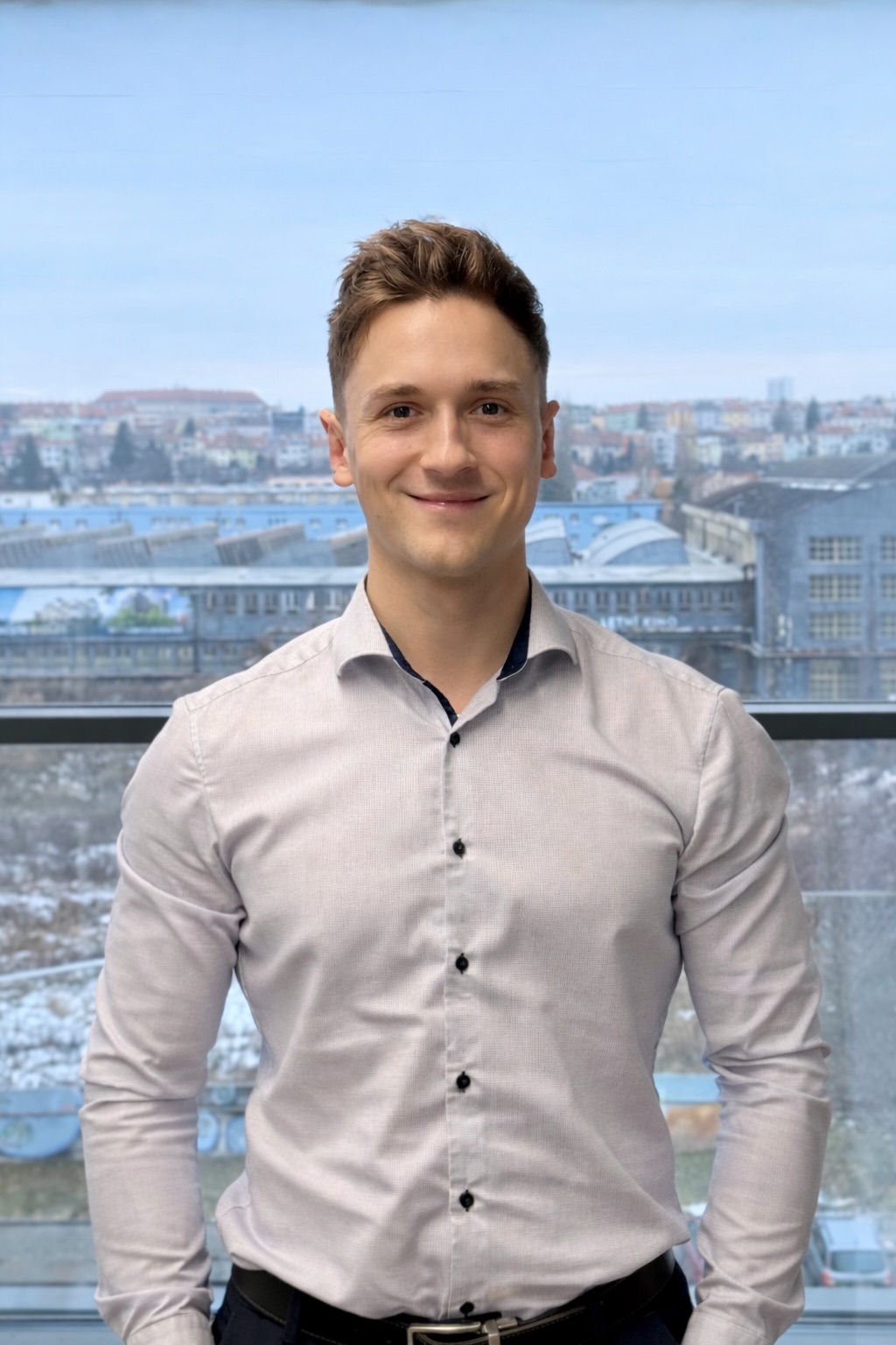 Martin Černý, realitní makléř